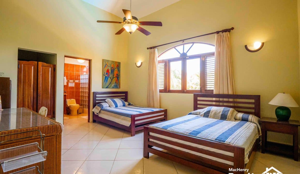 FOR SALE 3 bed HOUSE IN CABARETE SOSUA IN PERLA MARINA PUERTO PLATA DOMINICAN REPUBLIC-18