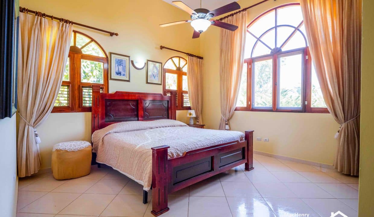 FOR SALE 3 bed HOUSE IN CABARETE SOSUA IN PERLA MARINA PUERTO PLATA DOMINICAN REPUBLIC-25