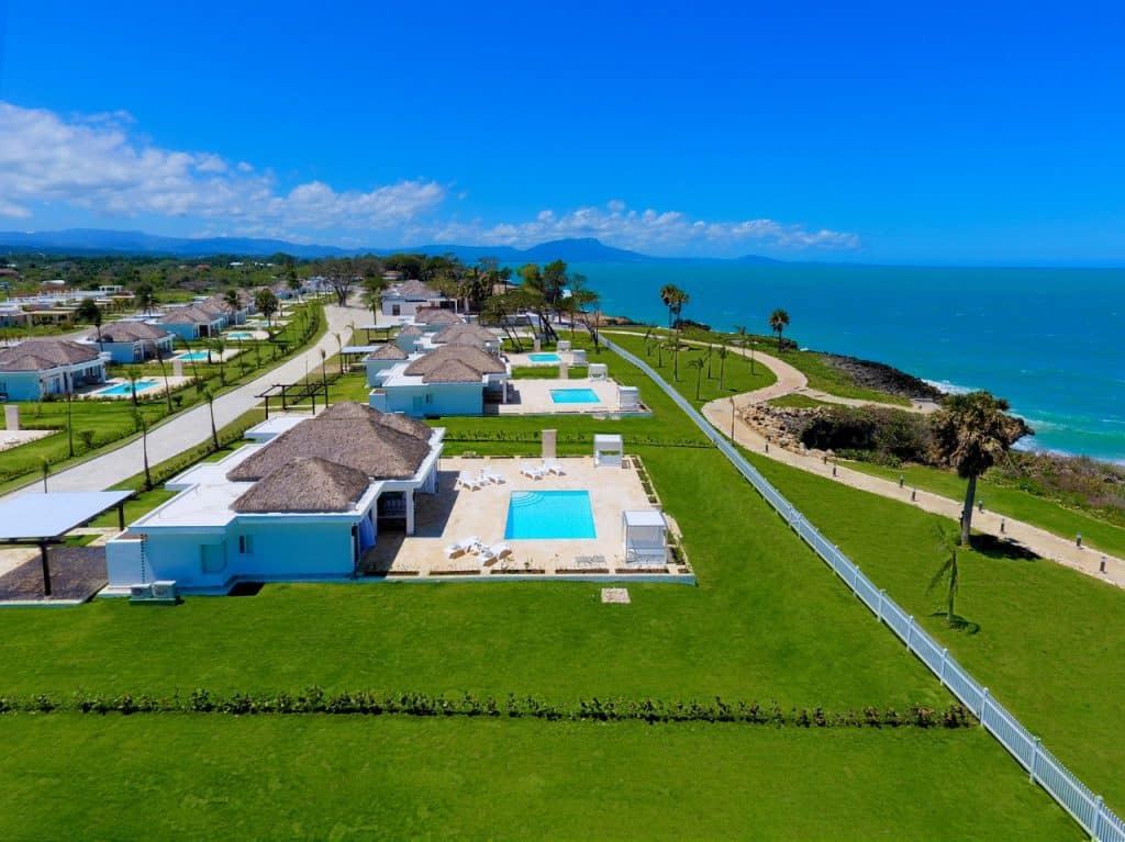 How much does it cost to build a new construction in the Dominican