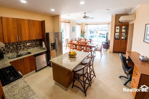 Playa Laguna Beach Penthouse For Sale - RealtorDR For Sale Cabarete-Sosua-4