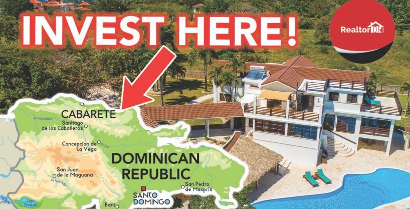 House with a  Well Sized Terrain in Puerto Plata!