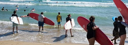 encuentro beach cabarete dominican republic surf RealtorDR