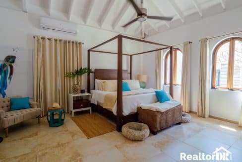 5 bedroom house For Sale Sea Horse Ranch CABARETE - PLAYA ENCUENTRO-SOSUA - SOV Land - Apartment - House- Villa by RealtorDR-27