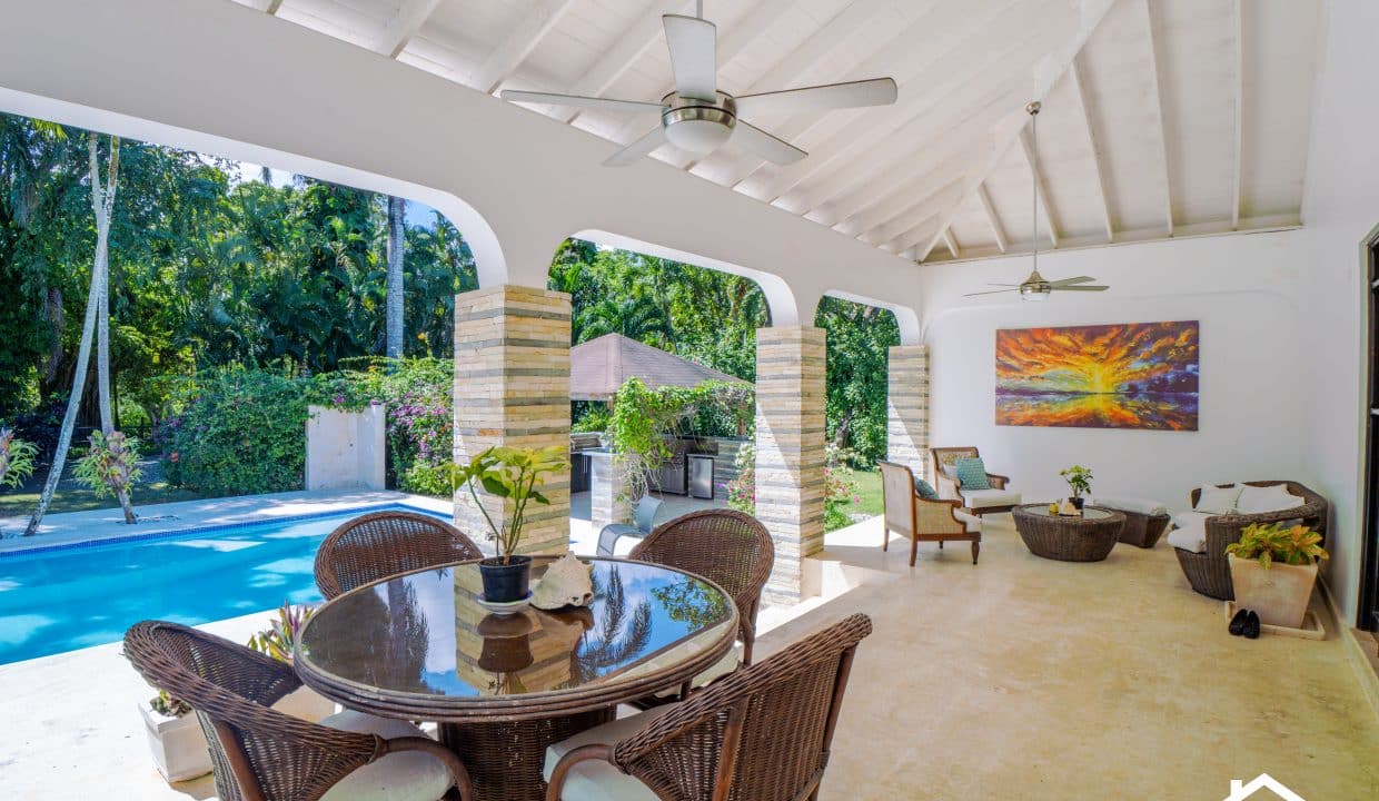 5 bedroom house For Sale Sea Horse Ranch CABARETE - PLAYA ENCUENTRO-SOSUA - SOV Land - Apartment - House- Villa by RealtorDR-33