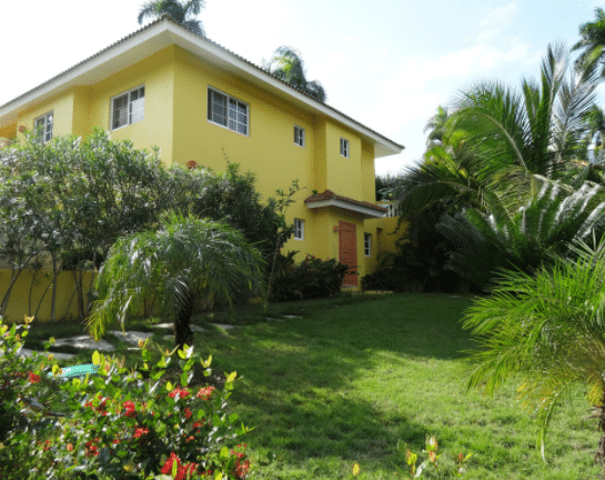Residencial Hispaniola – Villa Colibri 2 Bedroom with additional 1-bedroom apartment