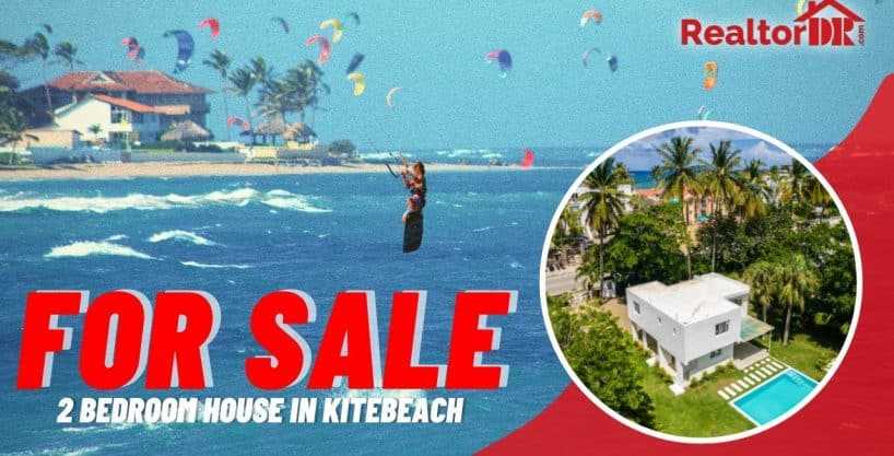 Kite Beach 2 bedroom villa. High rental income potential!