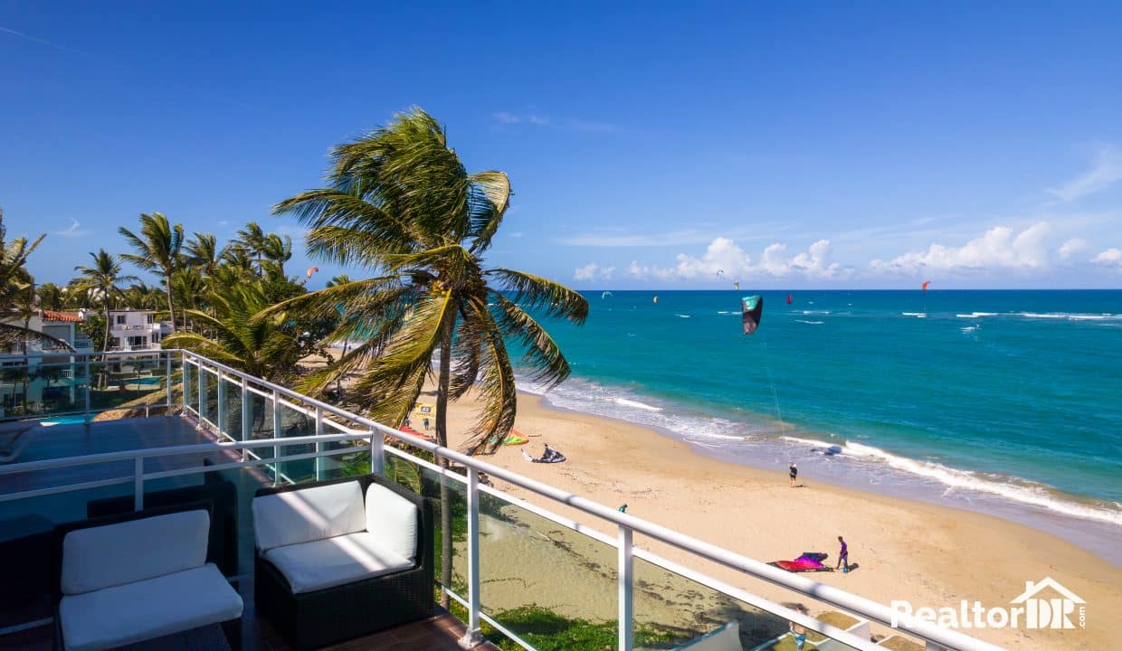Watermark Hotel Kite Beach - RealtorDR For Sale Sosua Cabarete