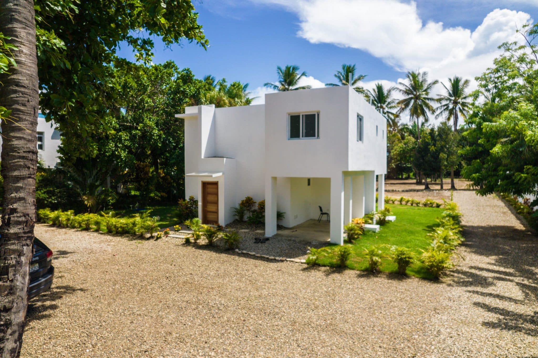Kite Beach 2 bedroom villa. High rental income potential!