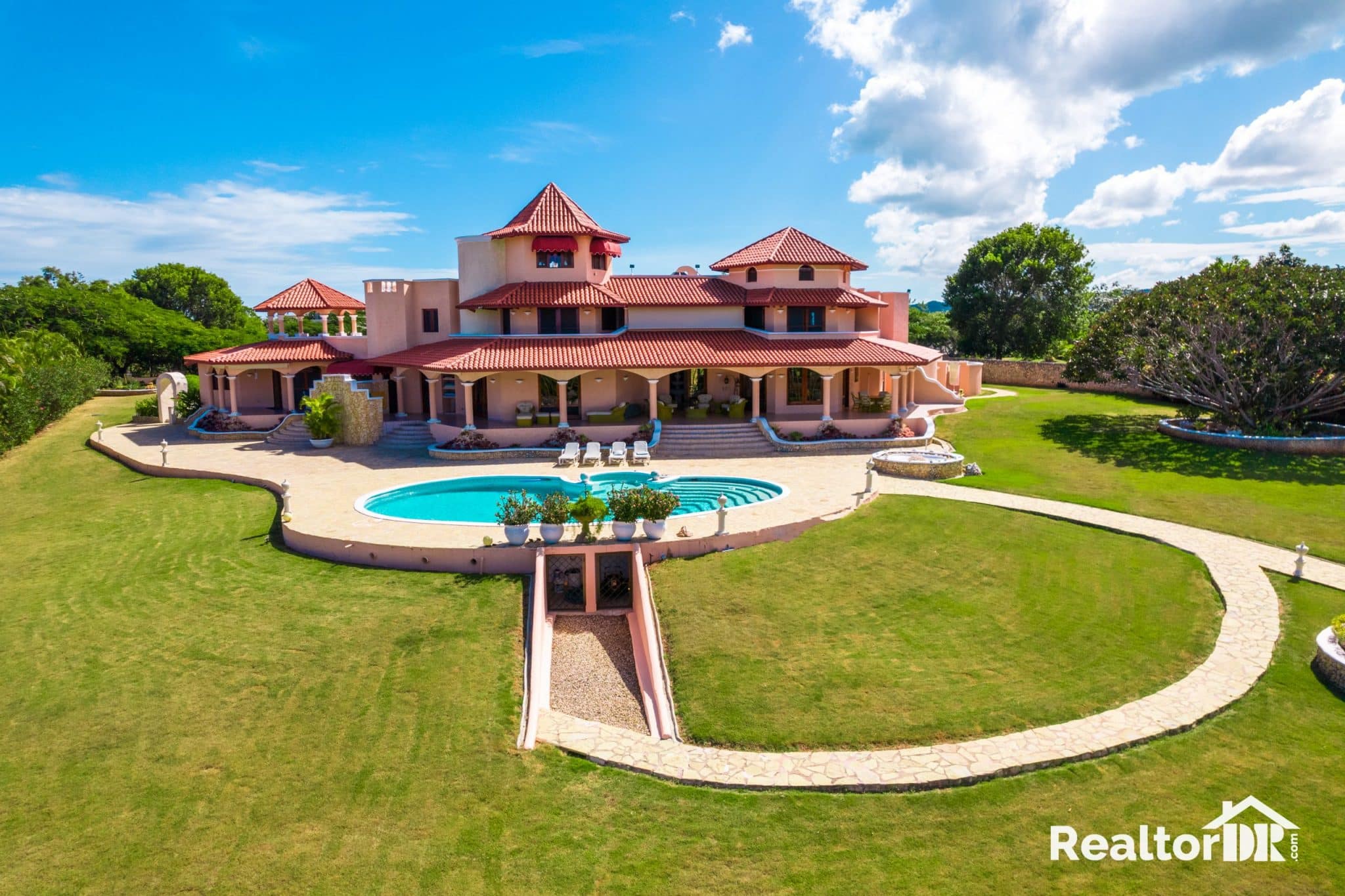 Villa Sueño Tropical – Executive Caribbean Villa.