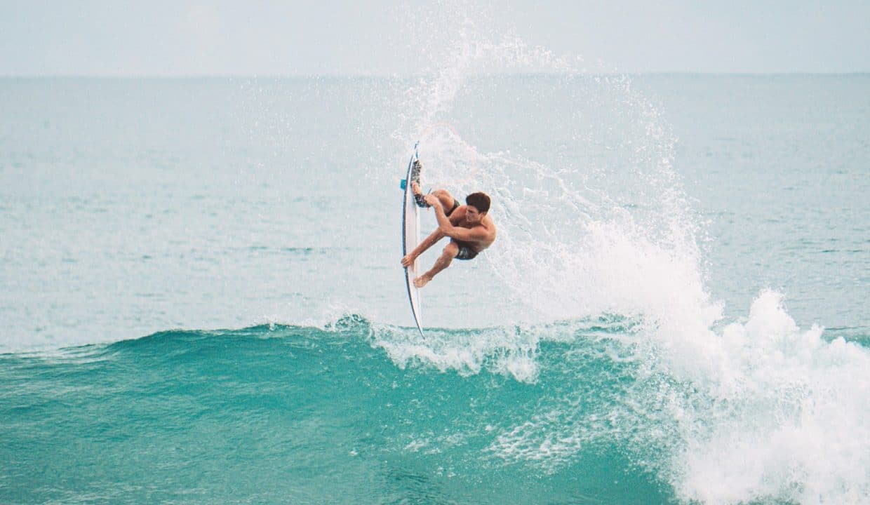 Max Self Eugene Surfer Dominican Republic Playa Encuentro For Sale realtorDR