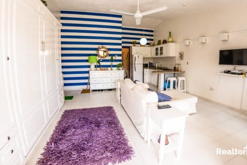 Orilla Del Mar Studio For Sale RealtorDR Cabarete-8