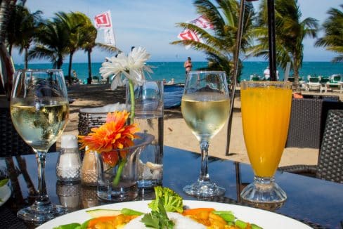 Serenade Food presentation 2016