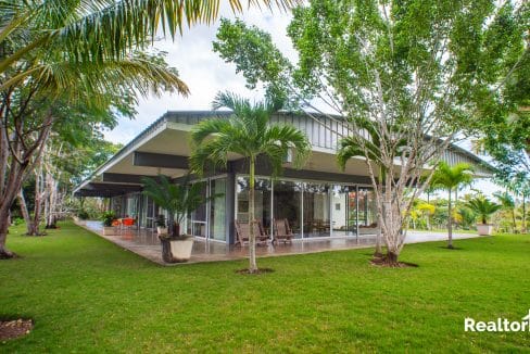 Villa in Jamao + Land For Sale - RealtorDR For Sale Cabarete_-20