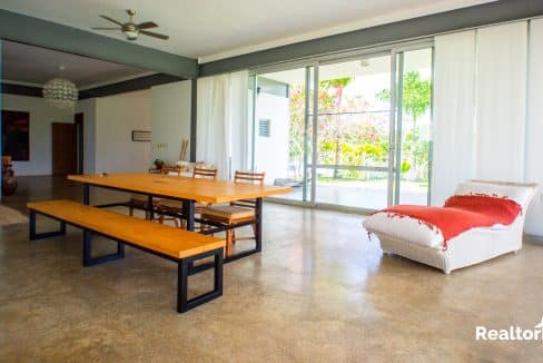 Villa in Jamao + Land For Sale - RealtorDR For Sale Cabarete_-34