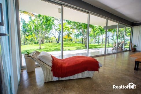 Villa in Jamao + Land For Sale - RealtorDR For Sale Cabarete_-37