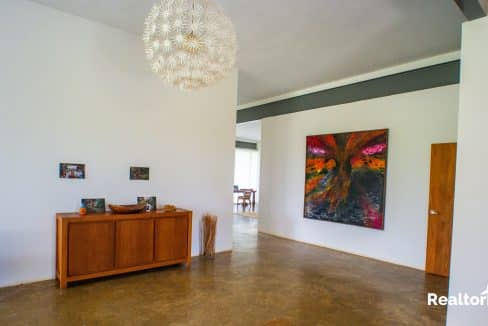 Villa in Jamao + Land For Sale - RealtorDR For Sale Cabarete_-46