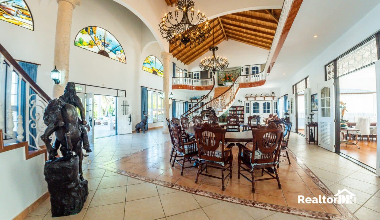 Haciendas el Choco Mansion For Sale - Land For Sale - RealtorDR For Sale Cabarete-Sosua-67