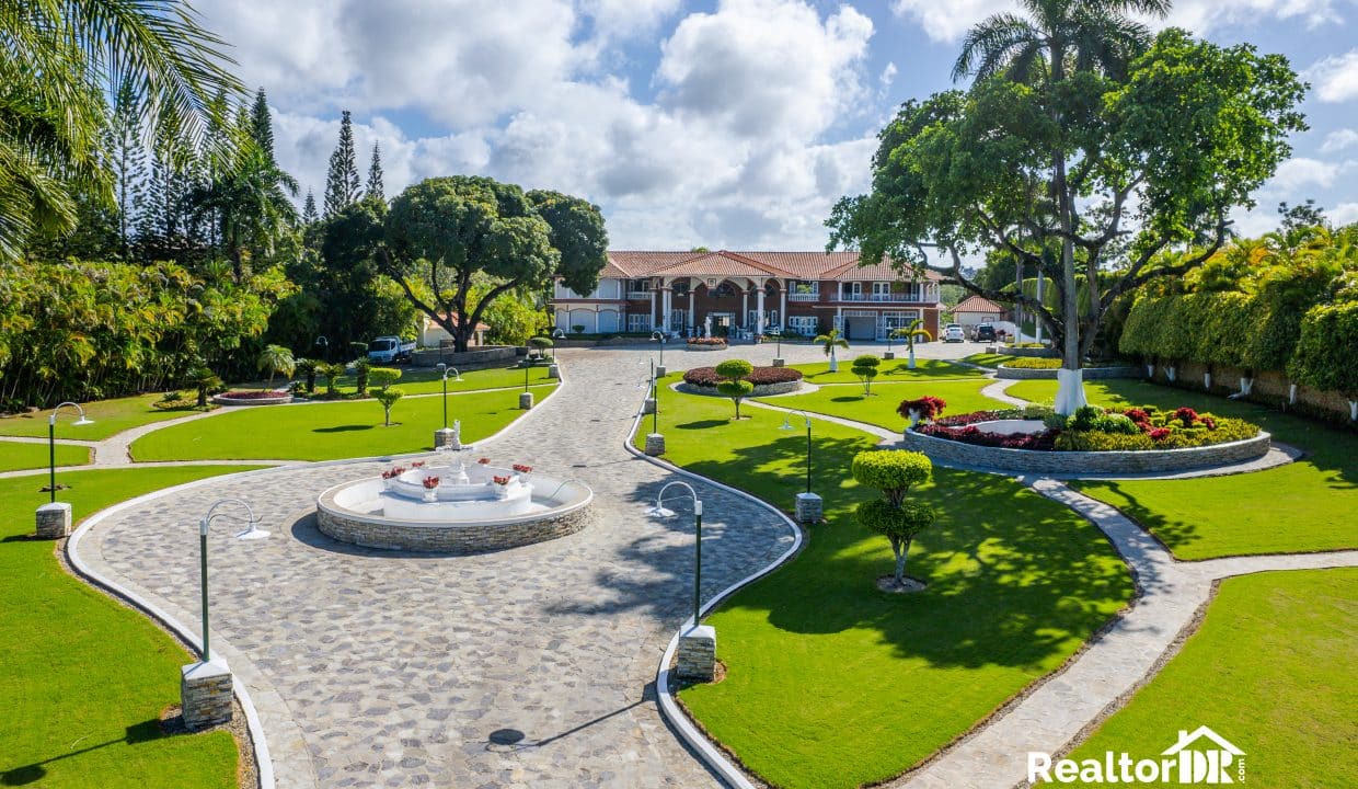 Haciendas el Choco Mansion For Sale - Land For Sale - RealtorDR For Sale Cabarete-Sosua-7
