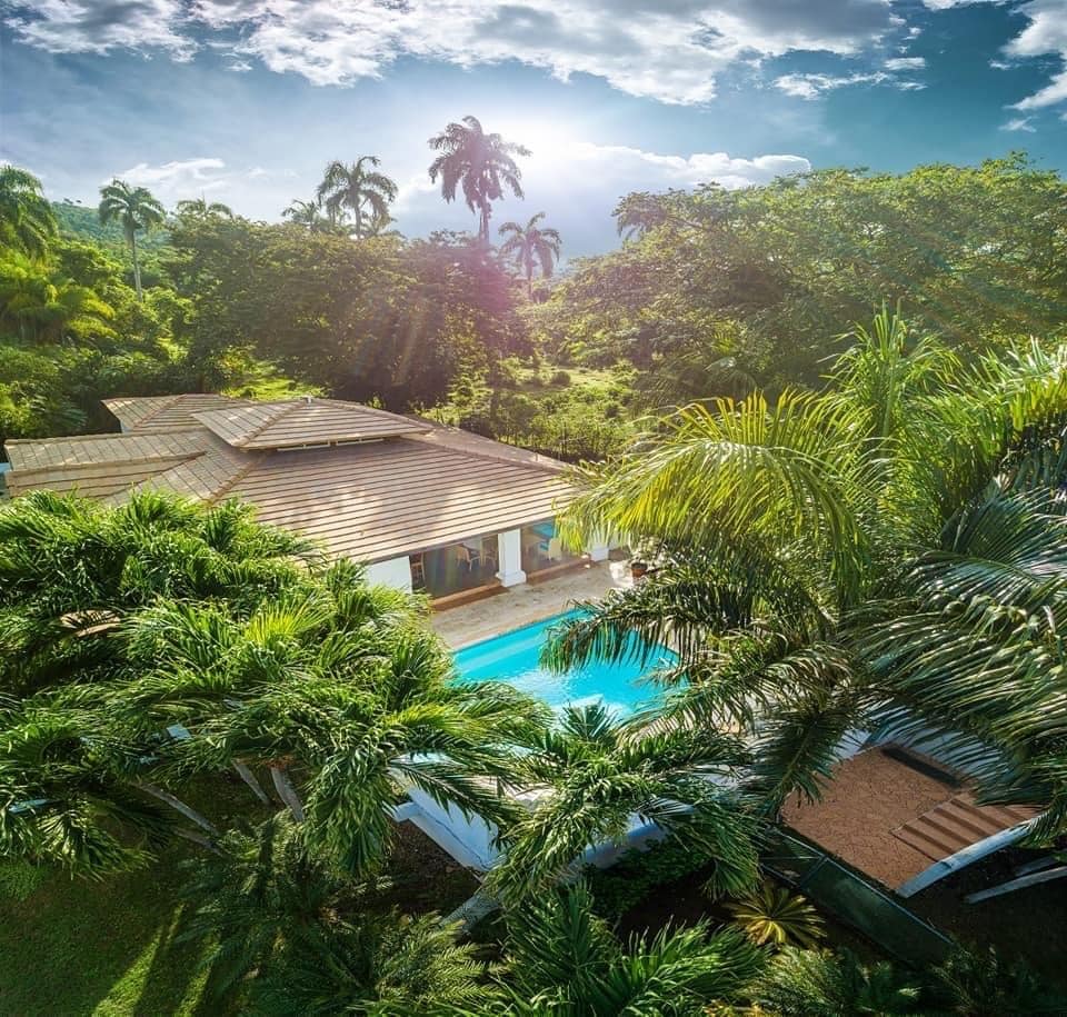 Tropical Villa For Sale