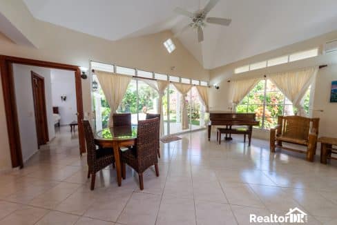 La Mulata 2BD House For Sale - Land For Sale - RealtorDR For Sale Cabarete-Sosua-15