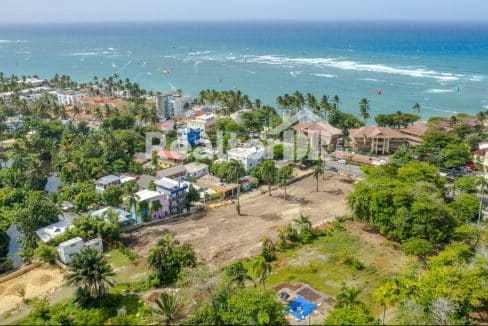 For Sale land in kite beach - Villa For Sale - Land For Sale - RealtorDR For Sale Cabarete-Sosua-3