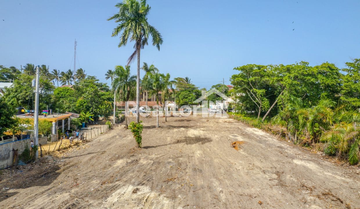 For Sale land in kite beach - Villa For Sale - Land For Sale - RealtorDR For Sale Cabarete-Sosua-4