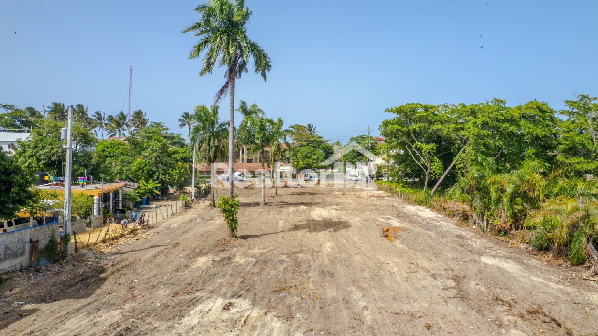 Development land close to Kite Beach, Cabarete!
