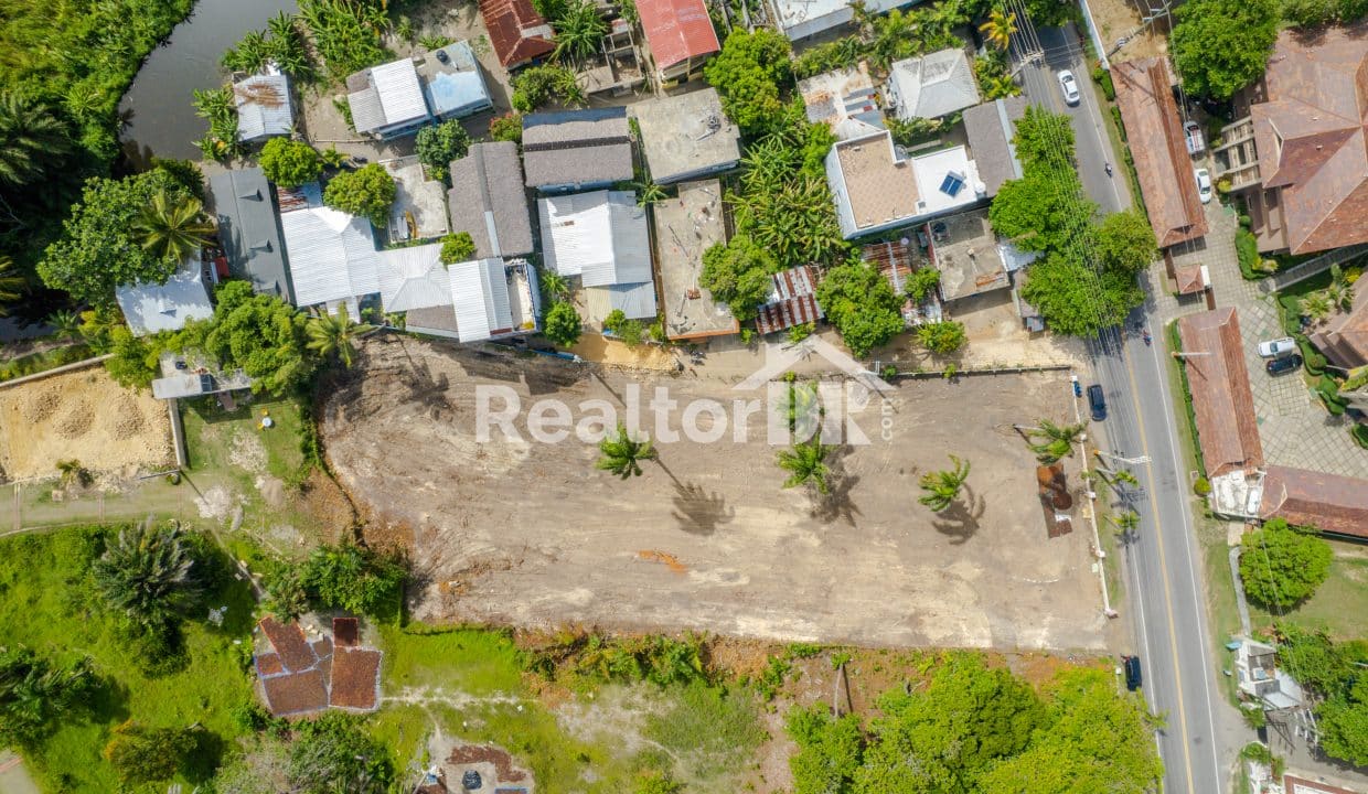 For Sale land in kite beach - Villa For Sale - Land For Sale - RealtorDR For Sale Cabarete-Sosua-5
