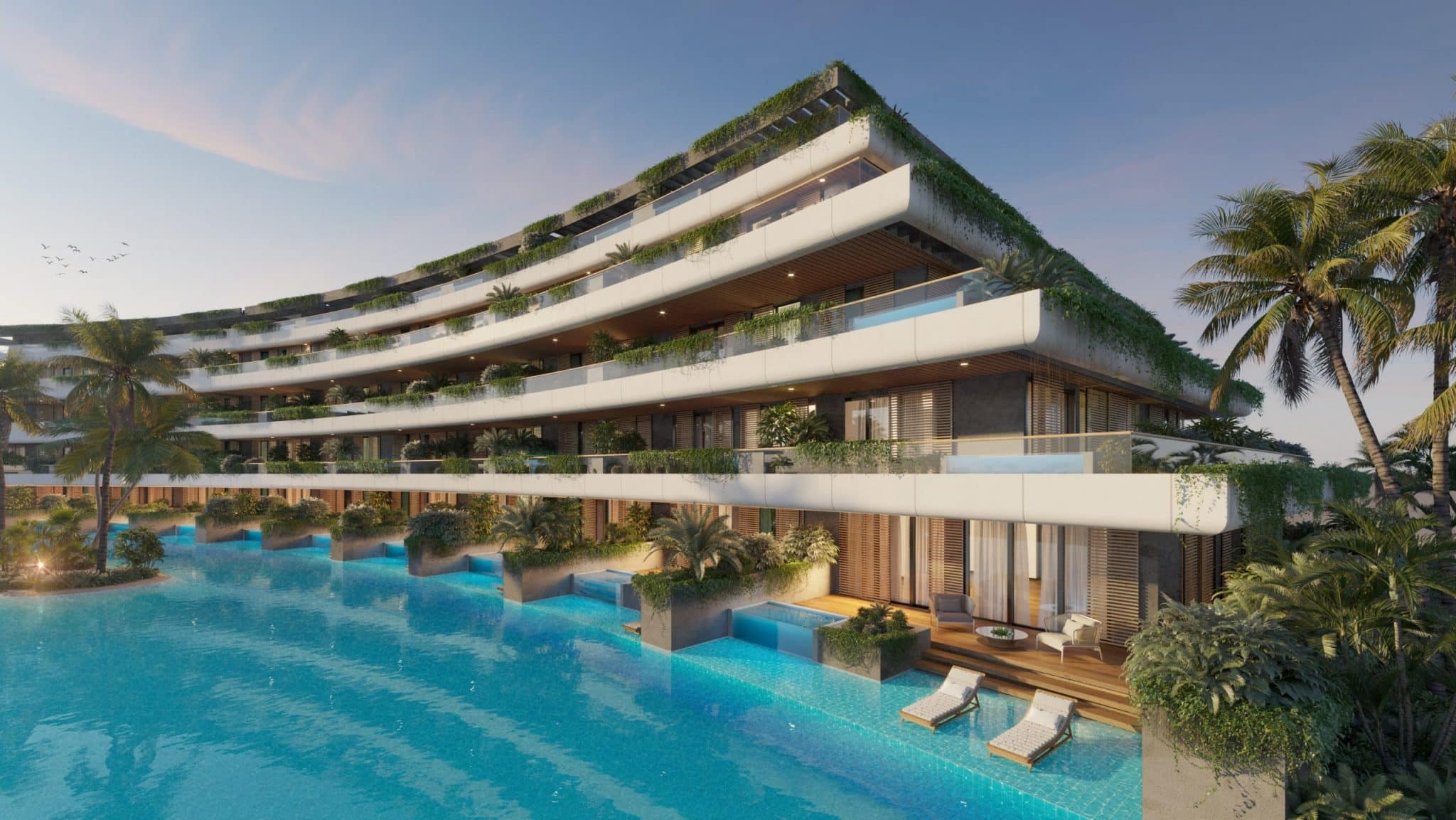 Atlantida…The New Apartment Trend In Punta Cana