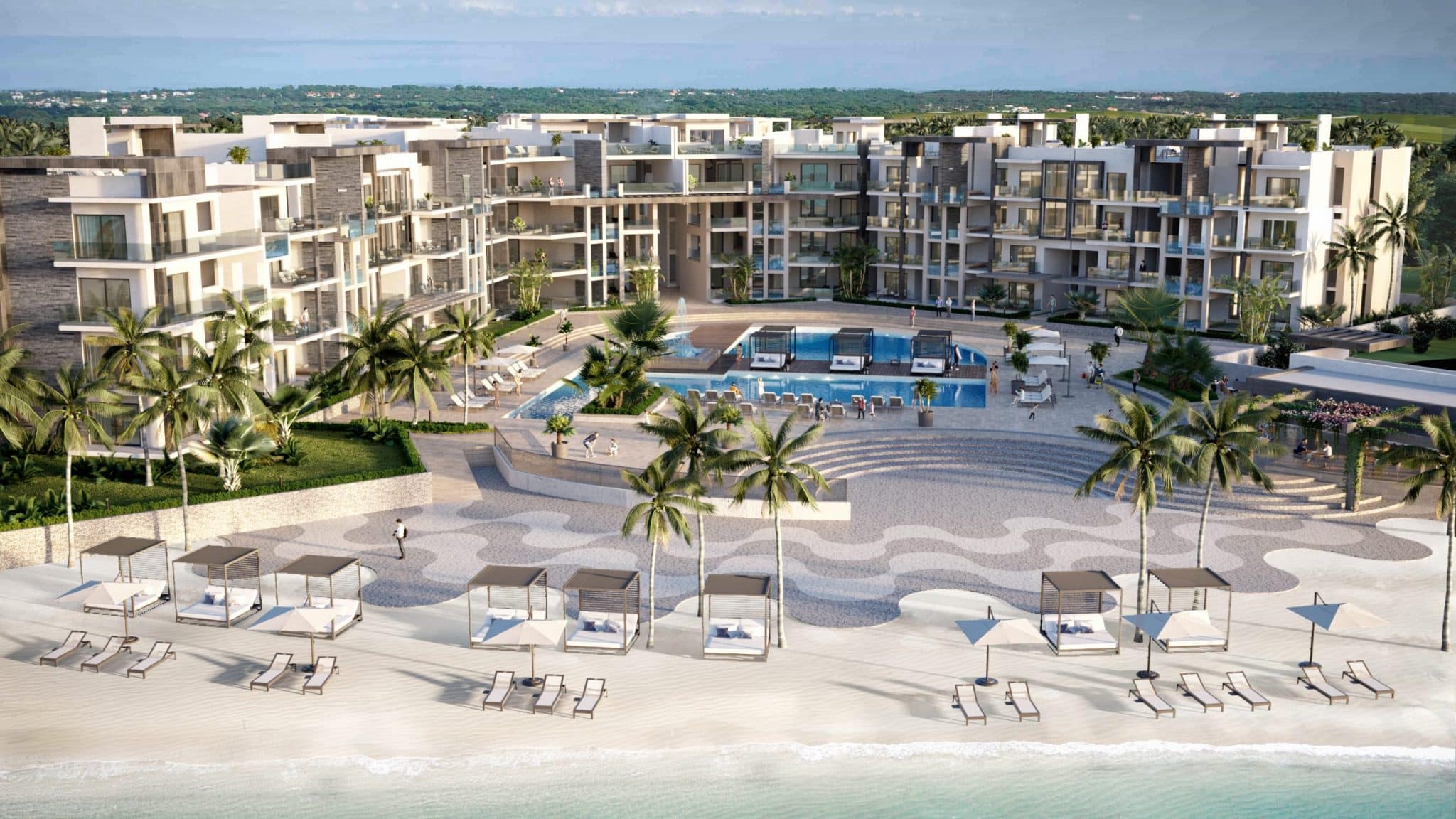 ~Ocean Bay~ Beachfront Pre-constructed Condominiums In Luxury Area