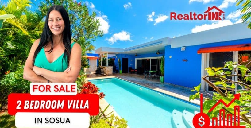 Exclusive 2 Bedroom Villa in Casa Linda