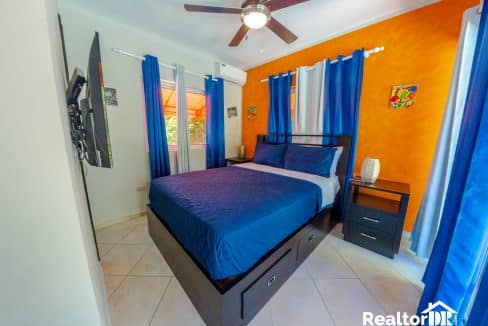 For Sale House in CABARETE sosua casa linda - Villa For Sale - Land For Sale - RealtorDR For Sale Cabarete-Sosua-5
