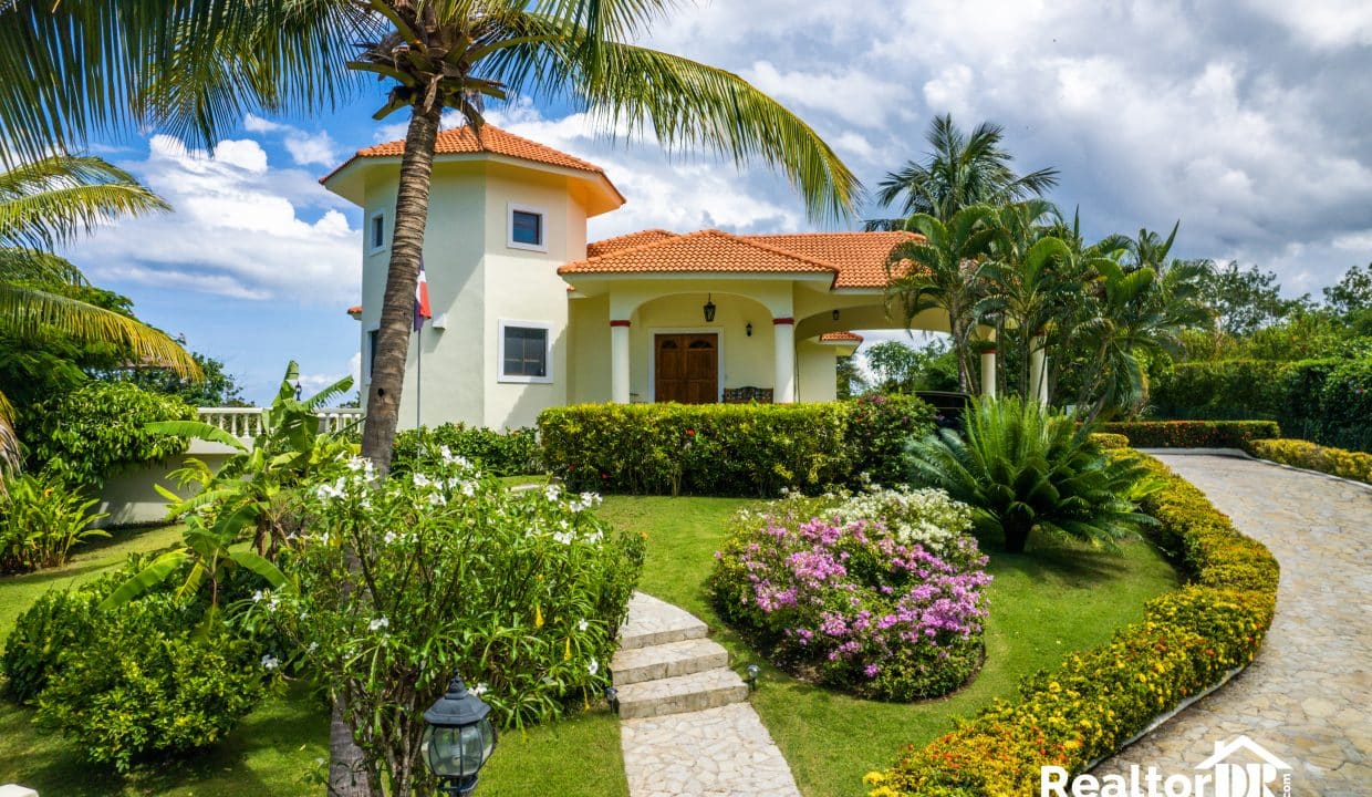 For Sale House up hills of sosua - Villa For Sale - Land For Sale - RealtorDR For Sale Cabarete-Sosua-5