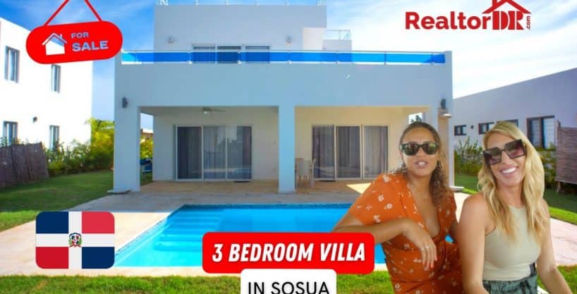 3 Bedroom 2 Bathroom Villa in Campo del Mar 3