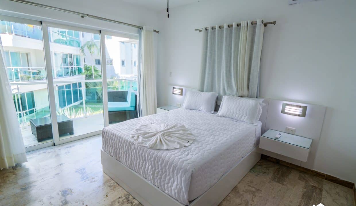 -2 bedroom APARTMENT PLAYA LAGUNA in Sosua For Sale in CABARETE sosua - Villa For Sale - Land For Sale - RealtorDR For Sale Cabarete-Sosua-9
