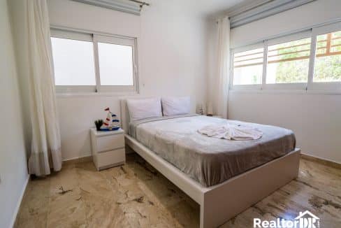 -2 bedroom APARTMENT PLAYA LAGUNA in Sosua For Sale in CABARETE sosua - Villa For Sale - Land For Sale - RealtorDR For Sale Cabarete-Sosua-9