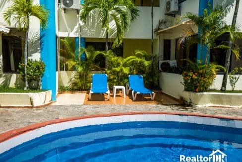 4 bedroom penthouse APARTMENT Hispaniola beach in Sosua For Sale in CABARETE sosua - Villa For Sale - Land For Sale - RealtorDR For Sale Cabarete-Sosua-3