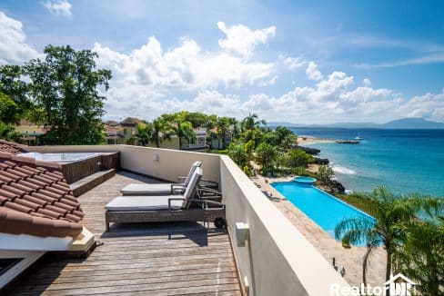 4 bedroom penthouse APARTMENT Hispaniola beach in Sosua For Sale in CABARETE sosua - Villa For Sale - Land For Sale - RealtorDR For Sale Cabarete-Sosua-35