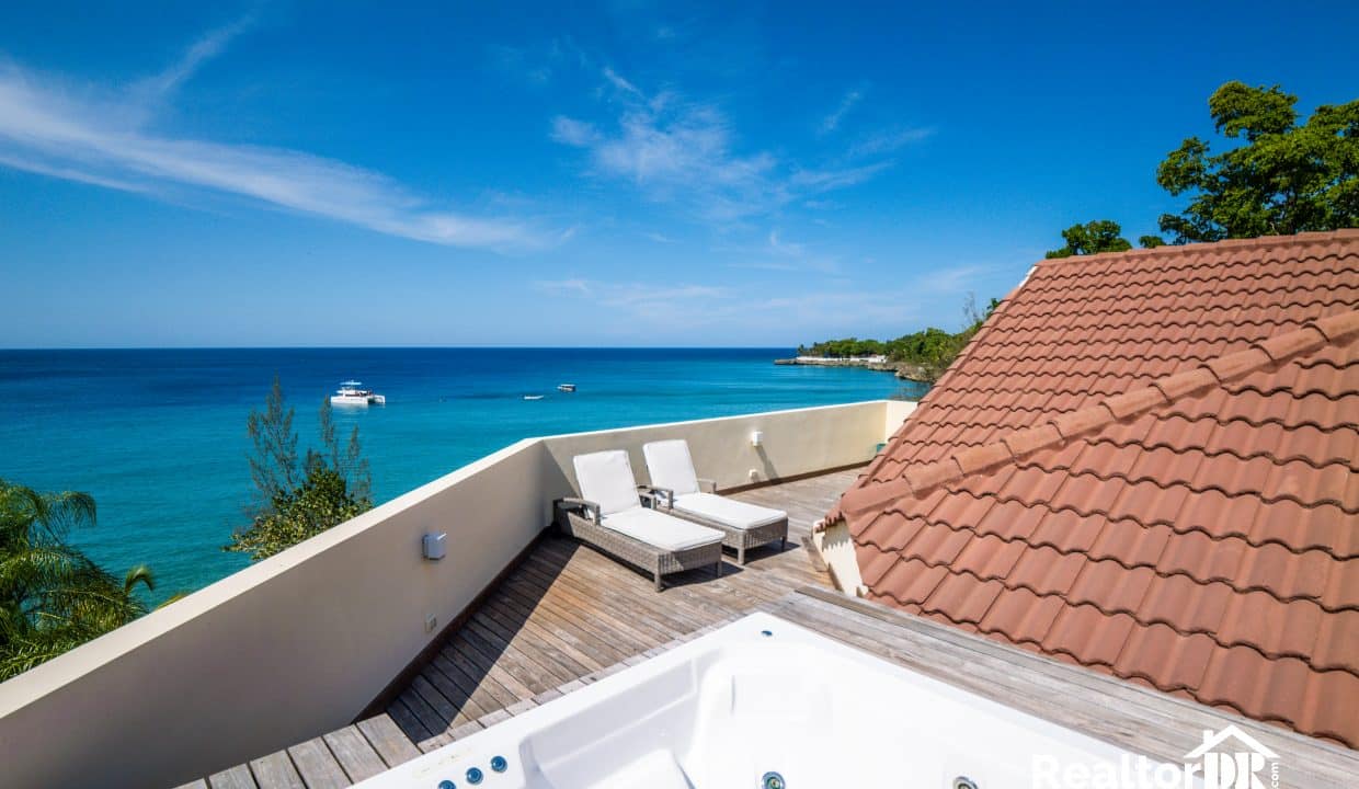 4 bedroom penthouse APARTMENT Hispaniola beach in Sosua For Sale in CABARETE sosua - Villa For Sale - Land For Sale - RealtorDR For Sale Cabarete-Sosua-36