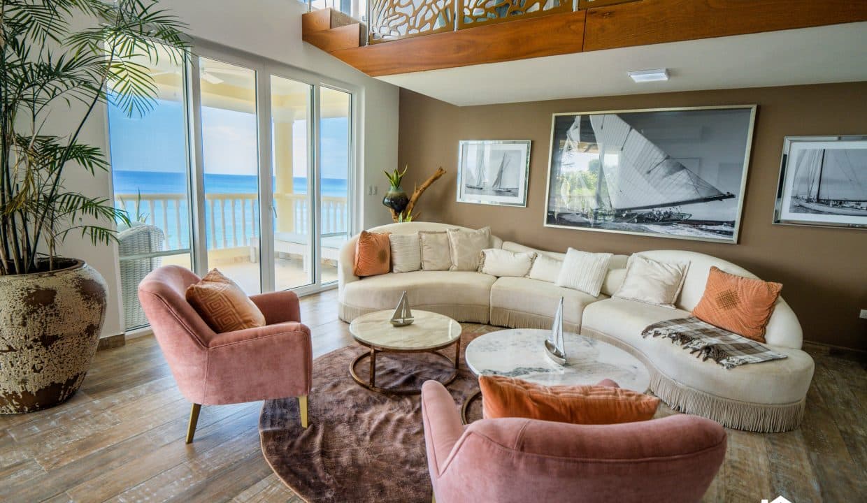 4 bedroom penthouse APARTMENT Hispaniola beach in Sosua For Sale in CABARETE sosua - Villa For Sale - Land For Sale - RealtorDR For Sale Cabarete-Sosua-7