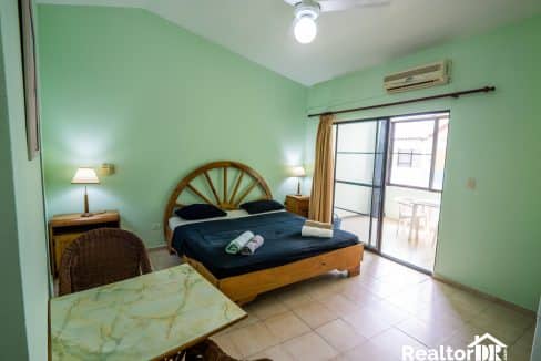 4 bedroom penthouse APARTMENT Hispaniola beach in Sosua For Sale in CABARETE sosua - Villa For Sale - Land For Sale - RealtorDR For Sale Cabarete-Sosua-8