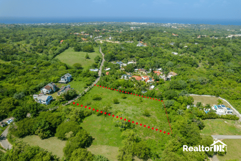 LAND For Sale in Puerto Plata - Villa For Sale - Land For Sale - RealtorDR For Sale Cabarete-Sosua-3