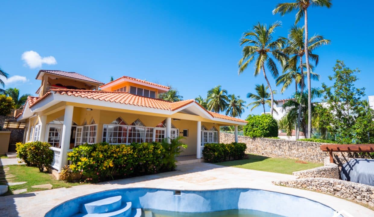 For Sale 3 bedroom House in Cabarete- Villa For Sale - Land For Sale - RealtorDR For Sale Cabarete-Sosua Dominican Republic_-3