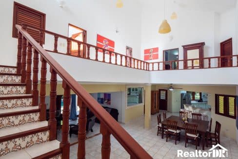 For Sale Beachfront house 4 bedroom- Villa For Sale - Land For Sale - RealtorDR For Sale Cabarete-Sosua Dominican Republic_-24