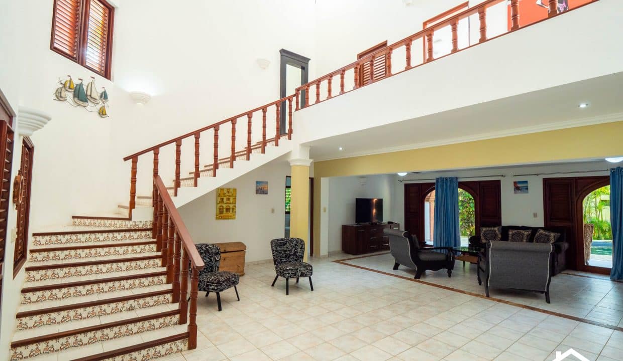 For Sale Beachfront house 4 bedroom- Villa For Sale - Land For Sale - RealtorDR For Sale Cabarete-Sosua Dominican Republic_-8