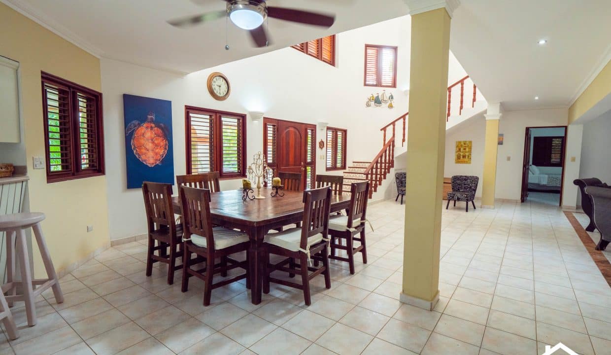 For Sale Beachfront house 4 bedroom- Villa For Sale - Land For Sale - RealtorDR For Sale Cabarete-Sosua Dominican Republic_-9