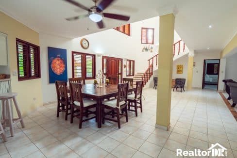 For Sale Beachfront house 4 bedroom- Villa For Sale - Land For Sale - RealtorDR For Sale Cabarete-Sosua Dominican Republic_-9