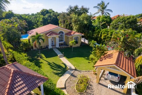 For Sale house 2 bedroom- Villa For Sale - Land For Sale - RealtorDR For Sale Cabarete-Sosua Dominican Republic_