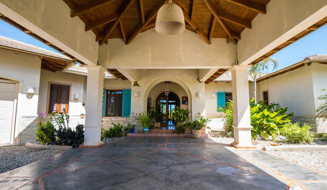 Hacienda el choco House villa For Sale - Land For Sale - RealtorDR For Sale Cabarete-Sosua-1