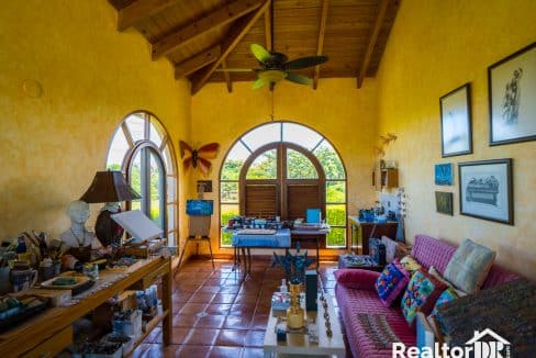 Hacienda el choco House villa For Sale - Land For Sale - RealtorDR For Sale Cabarete-Sosua-1-37